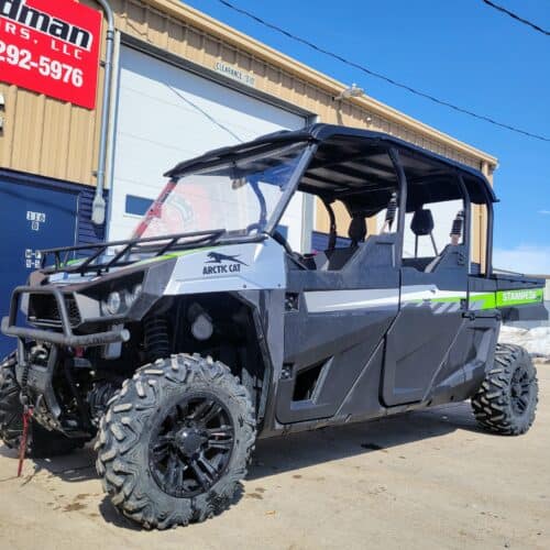 2020 Arctic Cat Stampede