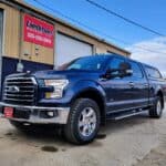 2017 Ford F150 Super Crew