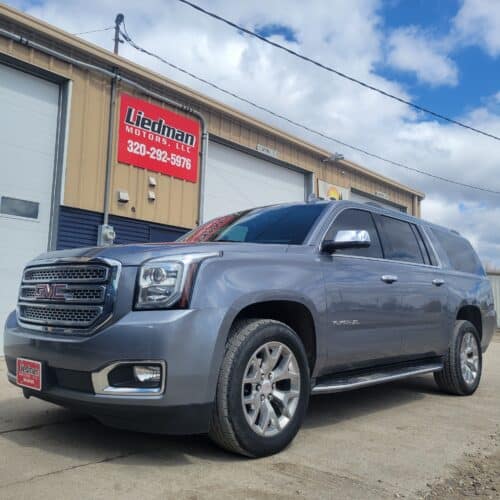 2019 Yukon XL SLT